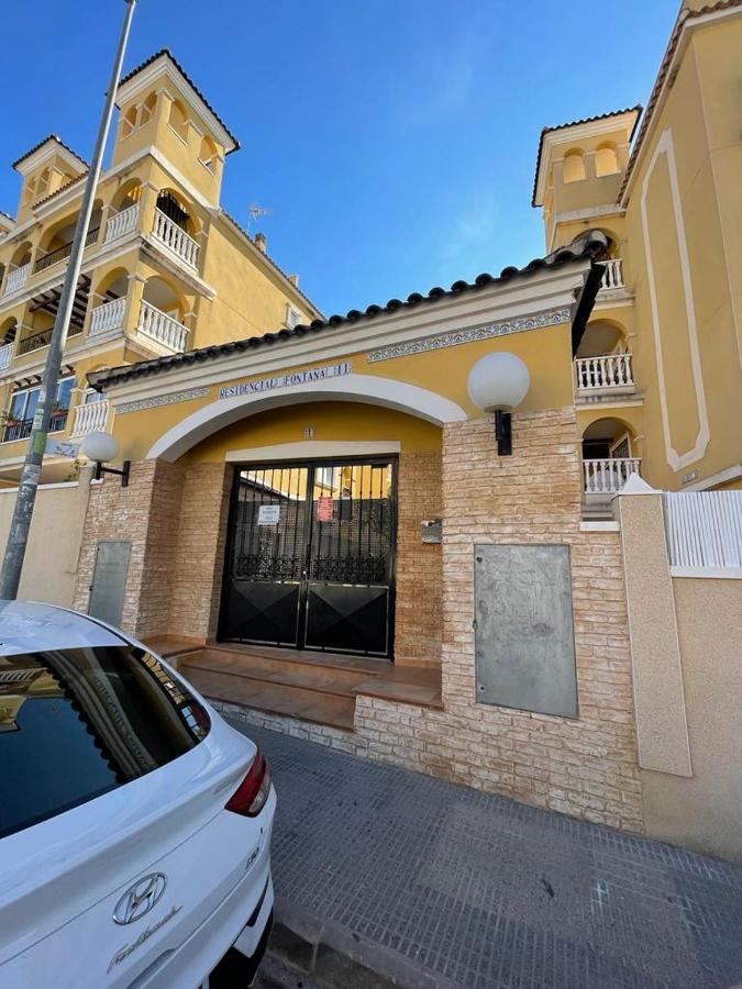Casa Amarela Guesthouse, Algorfa Exteriér fotografie