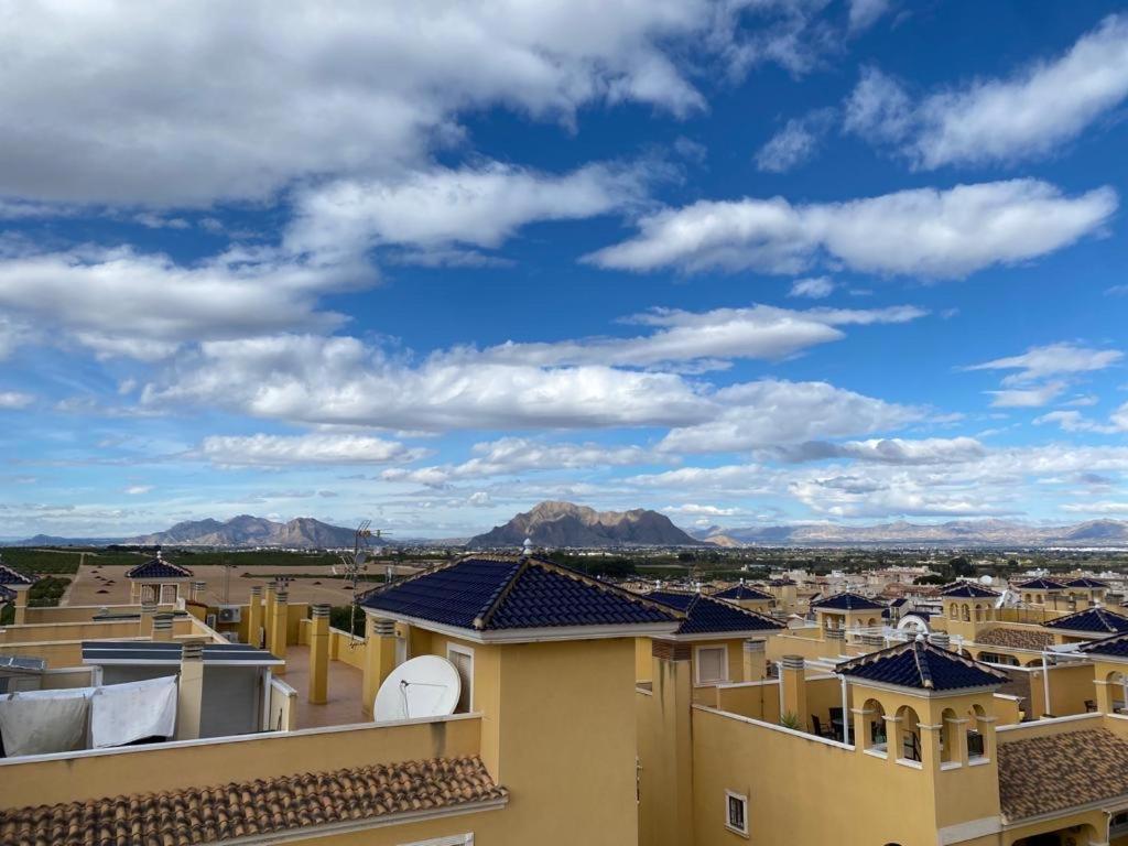 Casa Amarela Guesthouse, Algorfa Exteriér fotografie