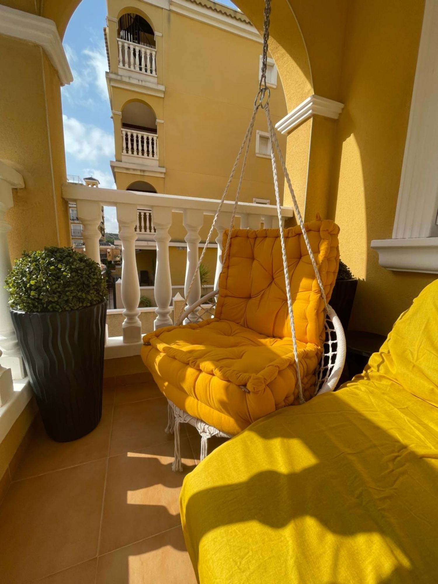 Casa Amarela Guesthouse, Algorfa Exteriér fotografie